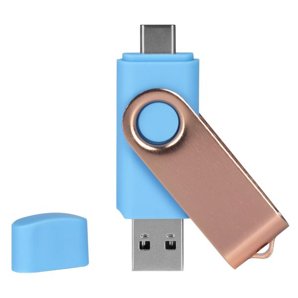 USB - SMART C ROSE GOLD 3.0