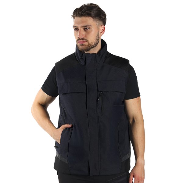 Radni prsluci - GRANIT VEST